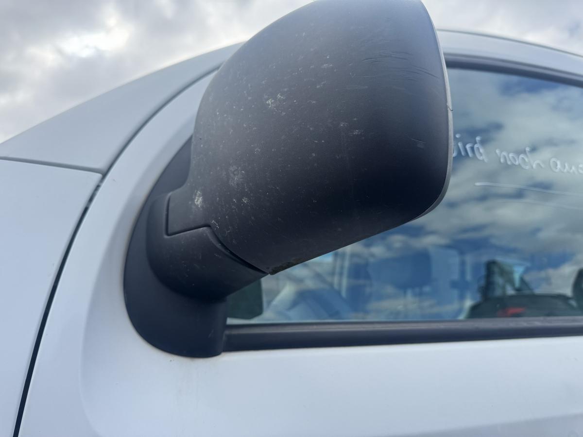 Renault Kangoo 2 original Au&szlig;enspiegel links manuell verstellbar Bj.2008